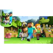 Image Minecraft mok - funmok - cadeau