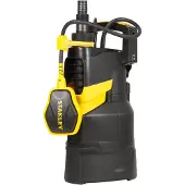 Stanley Waterpompen Multifunctionele Dompelpomp | 750W - SXUP750PTE