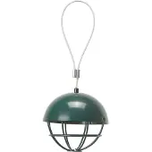 Esschert Design Voedersilo Vetbolhouder met dak - - FB481 - Voedersilo voor Vogels