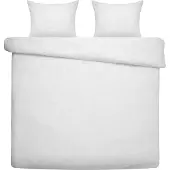 Damai Dekbedovertrek Ebba Off White Bio Katoen-240 x 200 / 220 cm | Lits-Jumeaux