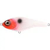 Spro The Rapper 128 SLS UV Redhead