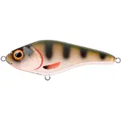 Spro The Rapper 128 SLS UV Perch