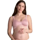 Anita maternity Voedings bh Miss Lovely | Maat: 85B | Kleur: Rosewood