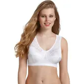 Anita Wireless bh Mylena | Maat: 95D | Kleur: Wit