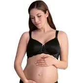 Anita maternity Voedings bh Miss Lovely | Maat: 95F | Kleur: Zwart