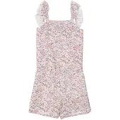 Garcia meisjes Jumpsuit, 104/110, Wit