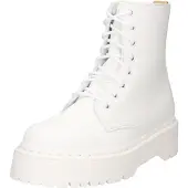 Dr. Martens Jadon Veterboots wit Pu Maat 41