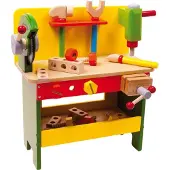 Small Foot Werkbank Christiaan