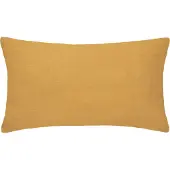 Atmosphera kussensloop 100% Linnen - 50 x 70 cm - Oker