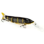 Spro Kaminari Pike SL Mangrobe Snake 14.5cm 36g Mangrobe Snake - PROMO