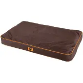 Ferplast Hondenbed Polo 65 65x40x8 cm bruin 81087012 online kopen
