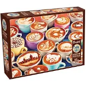 Cobble Hill BaristArt (1000) - Legpuzzel