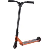 Tempish Ventus Elox Stuntstep Beginner – Freestyle Trickstep – 110 mm Wielen – Skatepark Pro Scooter – Oranje