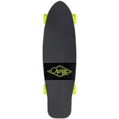 Osprey Skateboard Overturn Cruiser 70 cm hout/aluminium zwart
