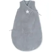 Bemini Babyslaapzak - MAGIC BAG 1-4m - TOG 1 - Bamboe zachtheid - Star grizou