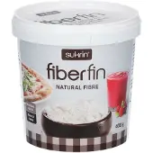 Sukrin Fiberfin (400g) - Vezelrijk en glutenvrij meel
