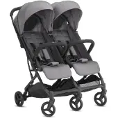 Inglesina Tweeling buggy Schets Black Grijs
