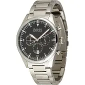 HUGO BOSS Horloge - - 1513712 - Kwartshorloge - RVS - Waterdichtheid 5 Atm