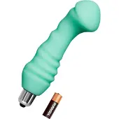 EIS G-Spot vibrator van siliconen (14,5 cm)