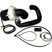 Jabsco Delux Toilet Pump 12v Zilver