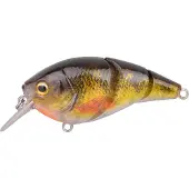 Spro Ikiru Tri-Crank 65F Roach