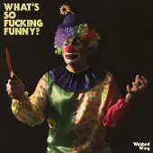 Konkurrent Webbed Wing - What's So Fucking Funny? (LP) (Coloured Vinyl)