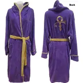 Ginza.se Prince - Symbol Badjas - L/XL - Paars