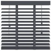 Decosol 955 Horizontale Jaloezie - Hout 50 mm - 140 x 180 cm