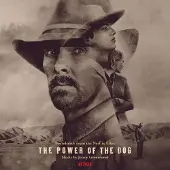 Konkurrent Jonny Greenwood - The Power Of The Dog (Soundtrack From The Netflix Film) (CD)