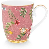 Pip studio Mug Large La Majorelle Pink
