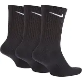 Nike Sportsokken zwart / wit
