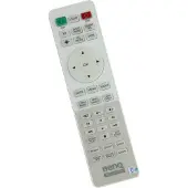 BenQ Afstandsbediening geschikt voor de W1700S beamer, vervangt 5J.JHN06.001 / RCV015