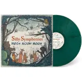Konkurrent Moon Moon Moon - Silly Symphonies Green (LP) (Limited Edition)