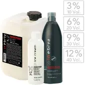 Inebrya Creme Oxyd Volume 40 12%, 1 Liter