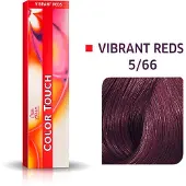 Wella Color Touch Vibrant Reds 5/66 60 ml