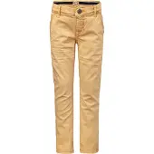 Noppies jongens chino pants 2521112 okergeel