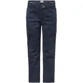 Noppies regular fit broek blauw Jongens | Maat: 110