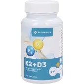 FutuNatura Vitamine K2 + D3 60 St