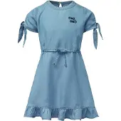 Noppies Girls Dress Longsleeve Guigang Meisjes Jurk - Maat 122