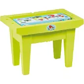 Ecoiffier Jeu d'imitation La jardinière garnie 31 cm
