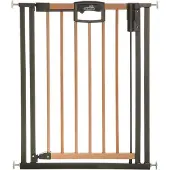 Geuther Deurhekje Easylock Wood Plus 2792 + 80,5 - 88,5 cm