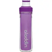 Aladdin - Hydration Active Drinkfles Dubbelwandig 500 ml - Polypropyleen - Paars
