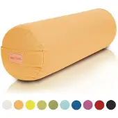 Gorilla Sports Yoga Bolster Oranje