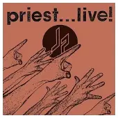 Judas Priest LP - Priest ... Live! - voor Geen - standaard | Maat Standard