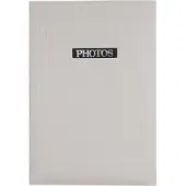 Dörr Memo Album Elegance 10x15cm Wit 200f Insteekalbum
