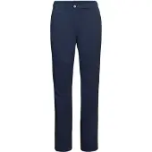 Mammut Dames Hiking Rg broek (Maat 3XL, Blauw)