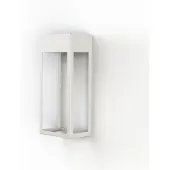 Roger Pradier Hogar Model 1 Wandlamp Pure White | GU10 2x9W