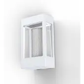Roger Pradier Tetra Model 1 Wandlamp White | E27 70W