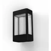 Roger Pradier Tetra Model 1 Wandlamp Dark black | E27 70W
