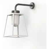 Roger Pradier Lampiok 2 Model 3 Wandlamp Pure White | Frosted Glass